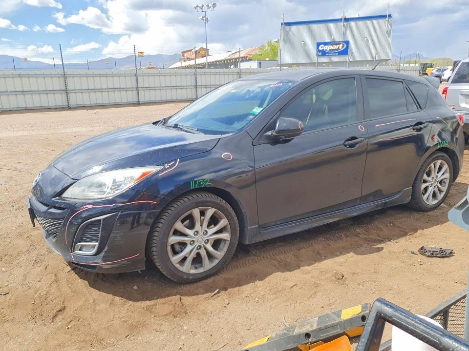 2011 Mazda 3 S