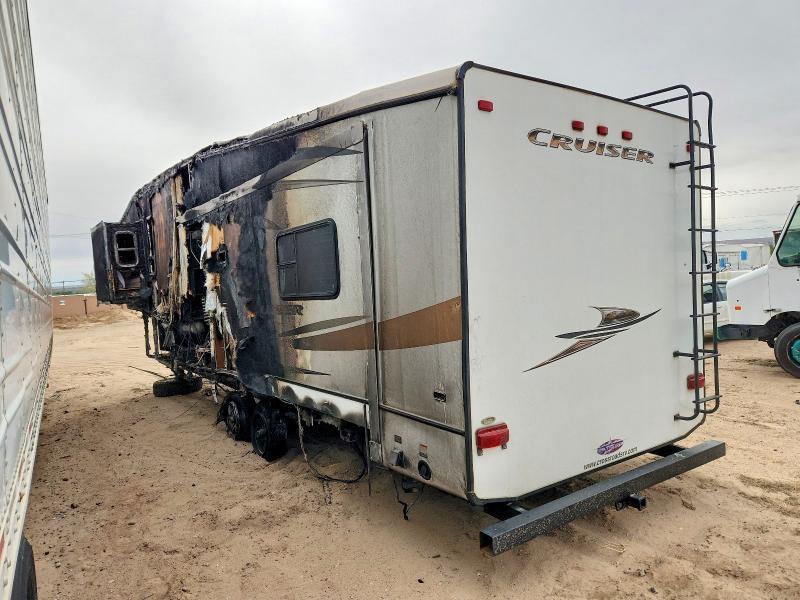 2013 Crossroads Cruiser Camper