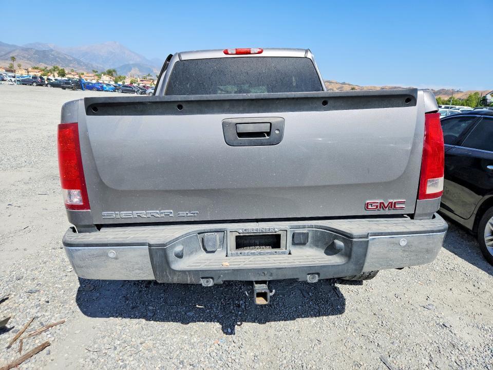 2013 GMC Sierra K1500 slt
