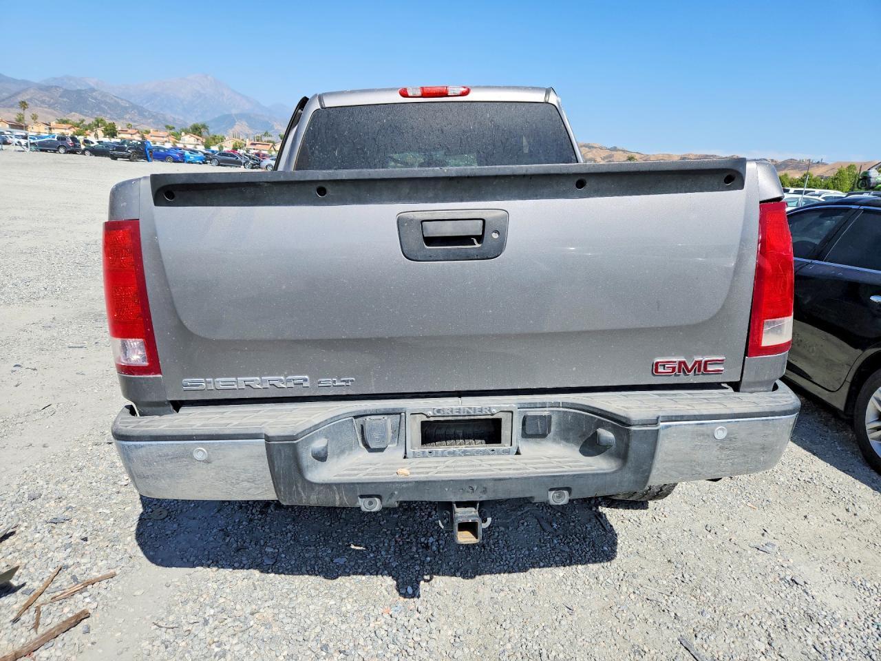 2013 GMC Sierra K1500 SLT