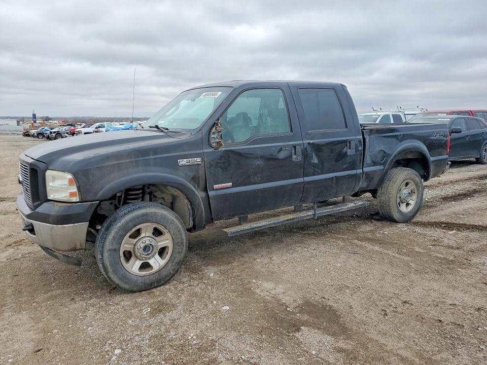 2006 Ford F350 SRW Super Duty