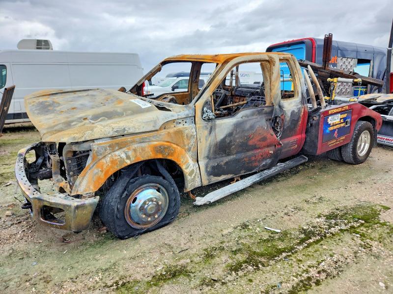 2011 Ford F350 Super Duty TOW Truck