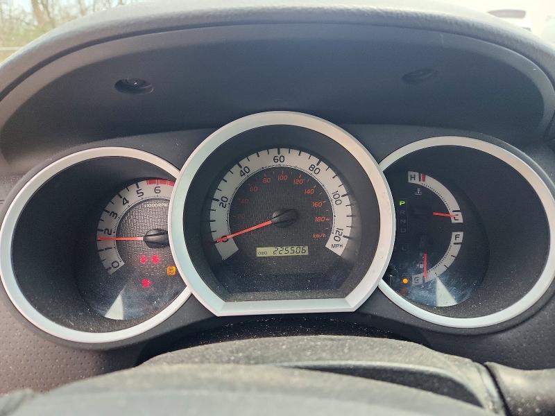 2014 Toyota Tacoma V6