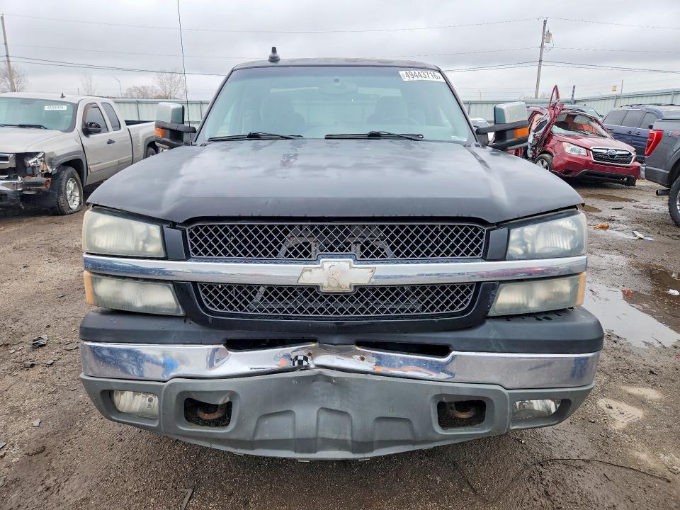 2003 Chevrolet Silverado K1500