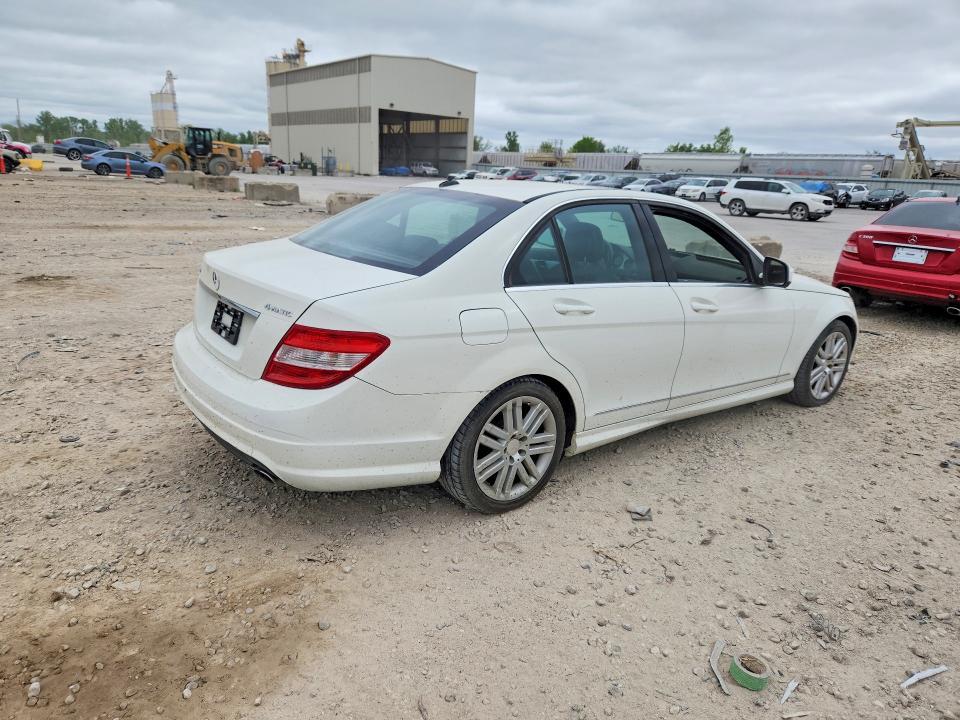 2008 Mercedes-Benz C 300 4matic