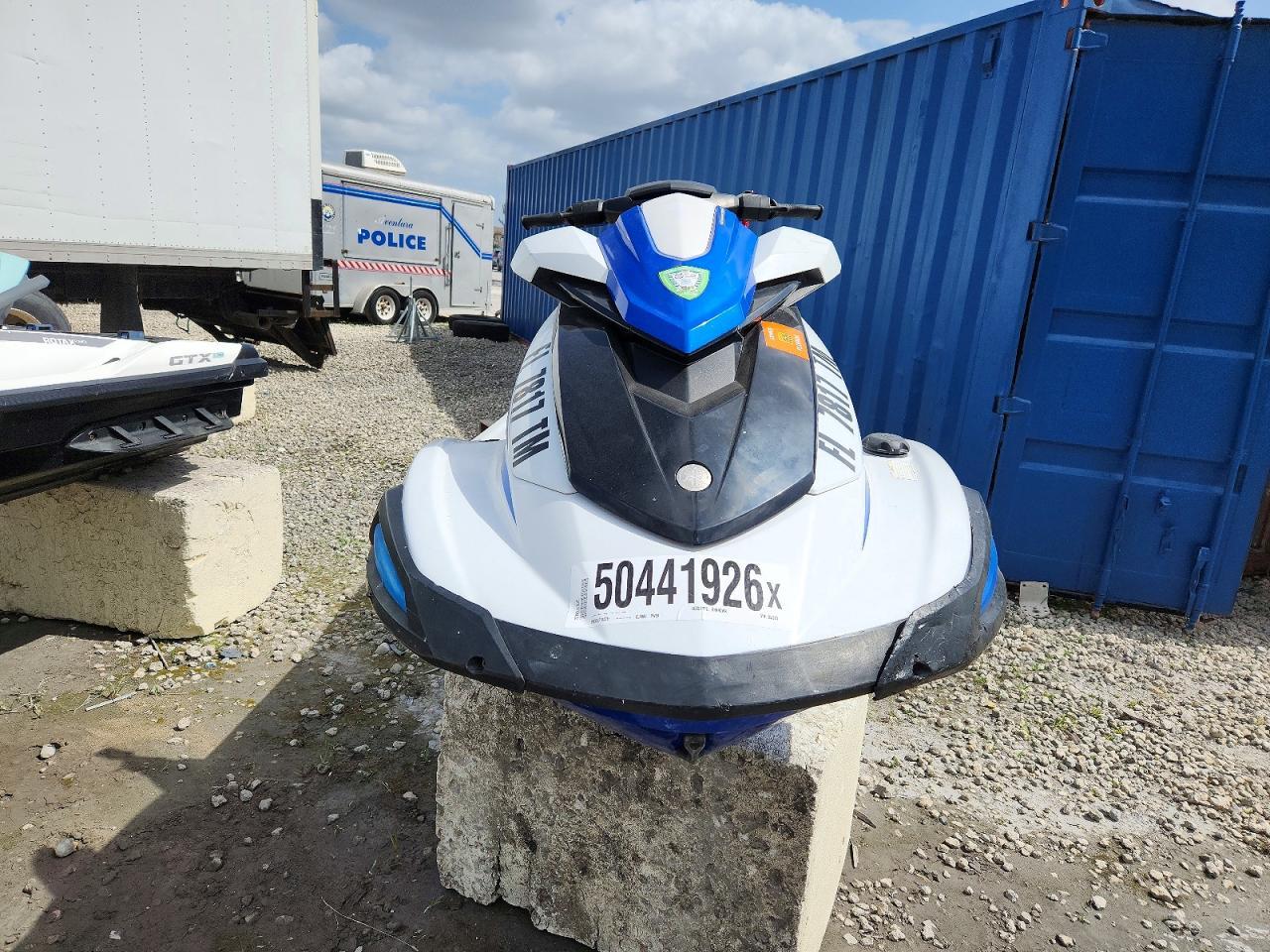 2023 YAM Jetski