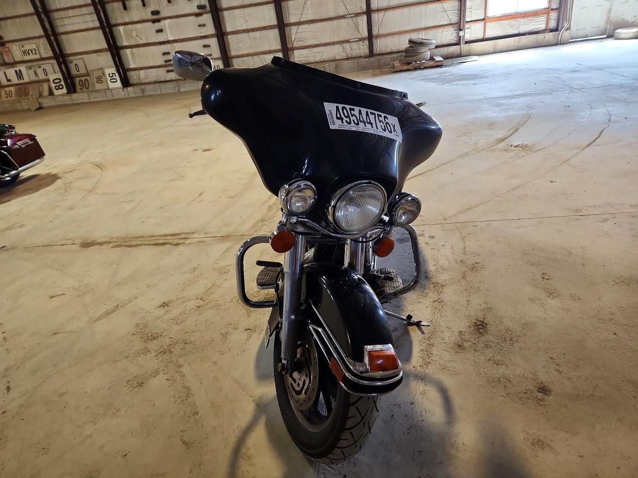 2002 Harley-Davidson Flhtpi
