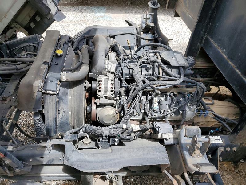 2016 Isuzu Npr hd Flatbed Truck