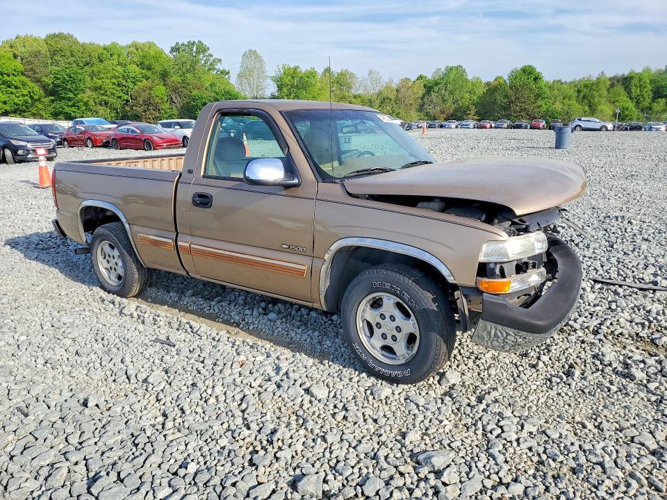 1999 Chevrolet Silverado C1500