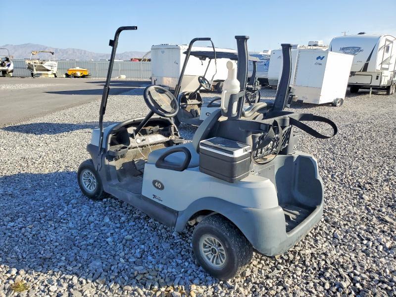 2020 Club Car Tempo Lithium Golf Cart
