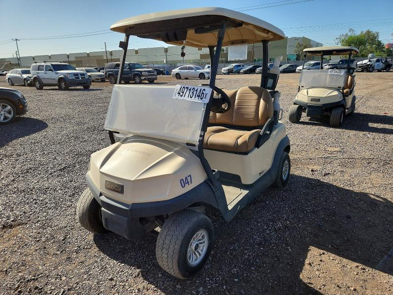 2020 Club Car Golf Cart