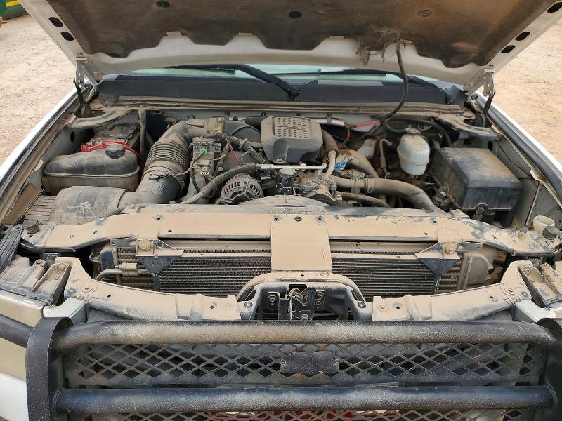 2008 GMC Sierra K2500 Heavy Duty