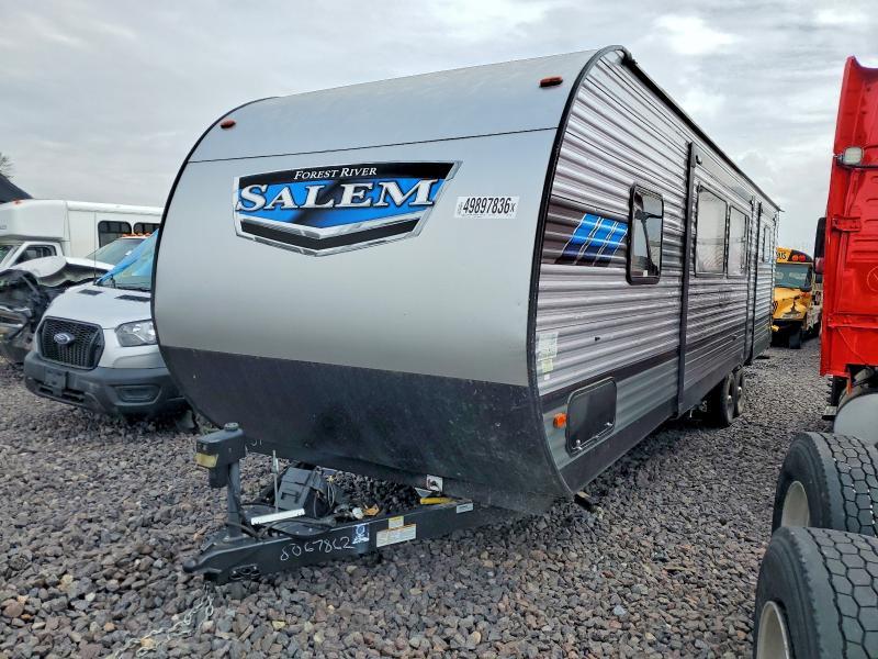 2021 Foresriver 2021 Forest River Salem Camper