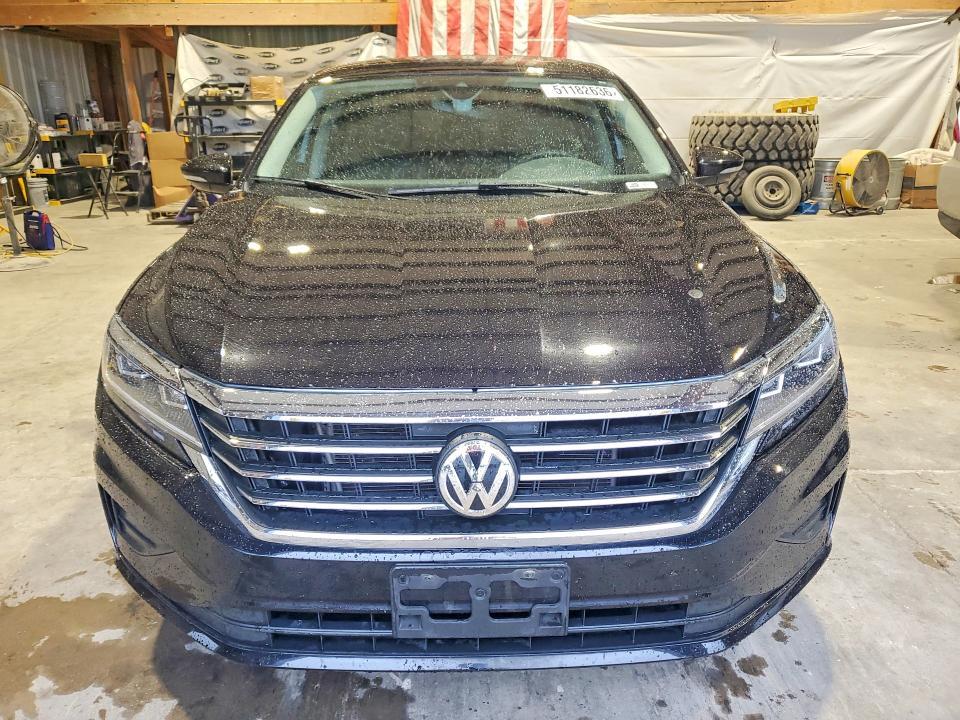2022 Volkswagen Passat se