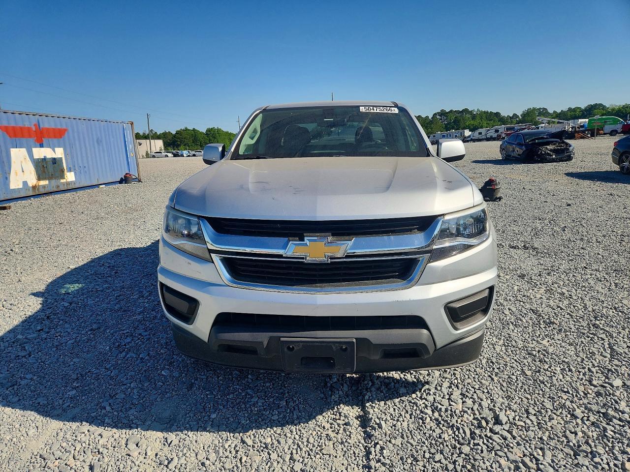 2019 Chevrolet Colorado
