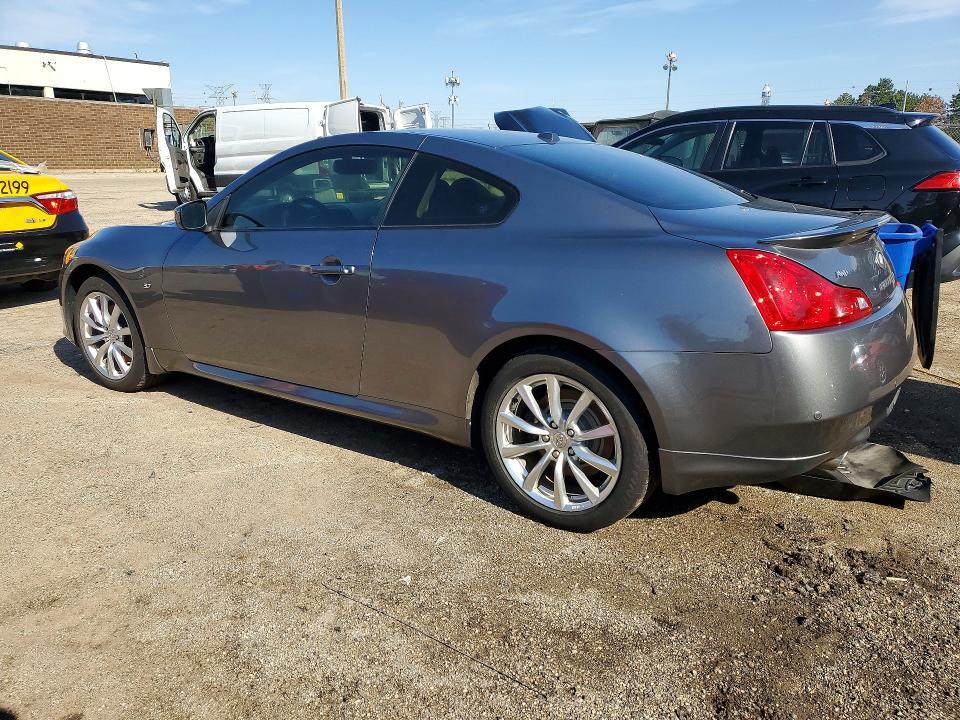 2014 Infiniti Q60 Coupe Base