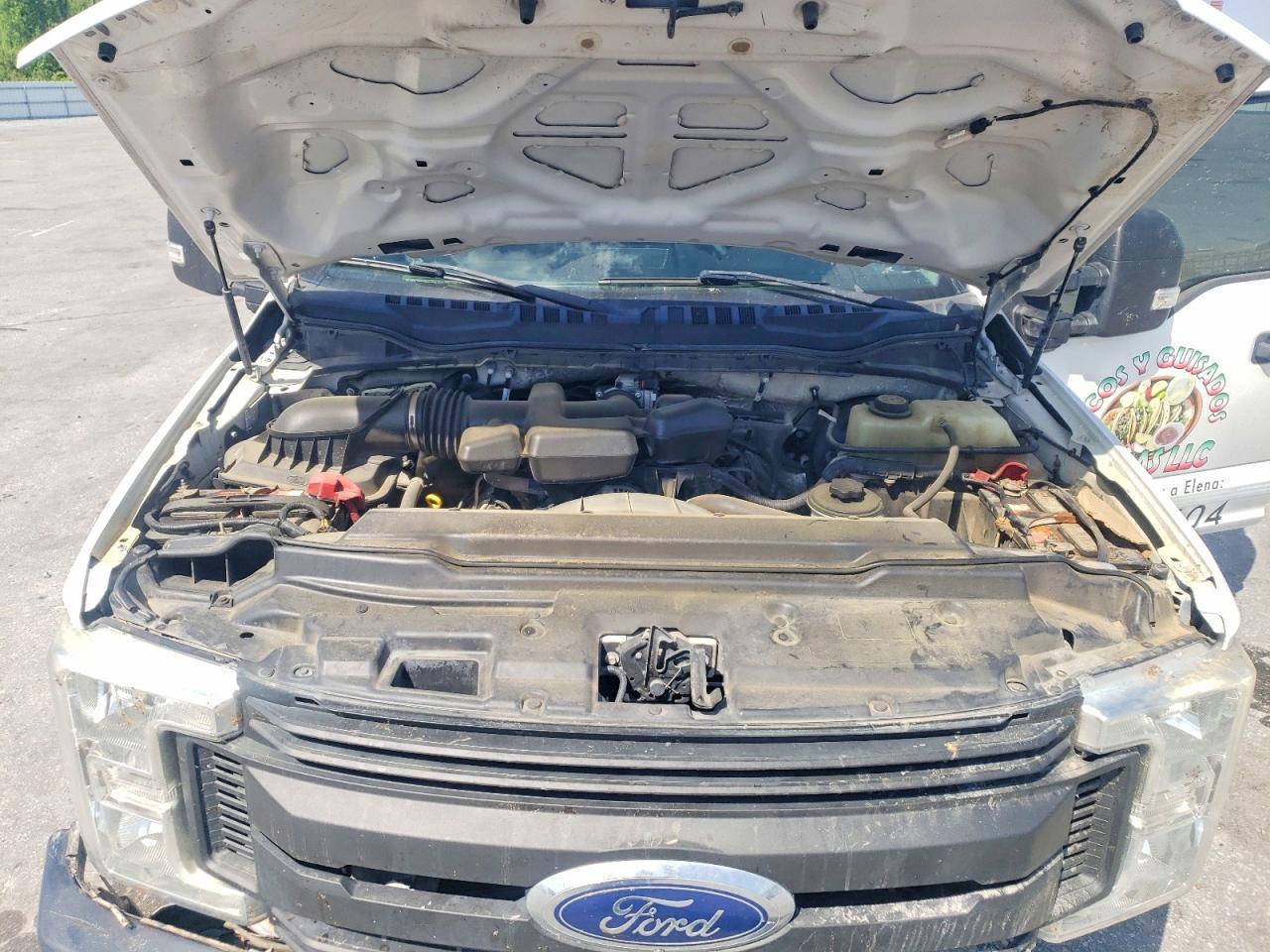 2019 Ford F250 Super Duty