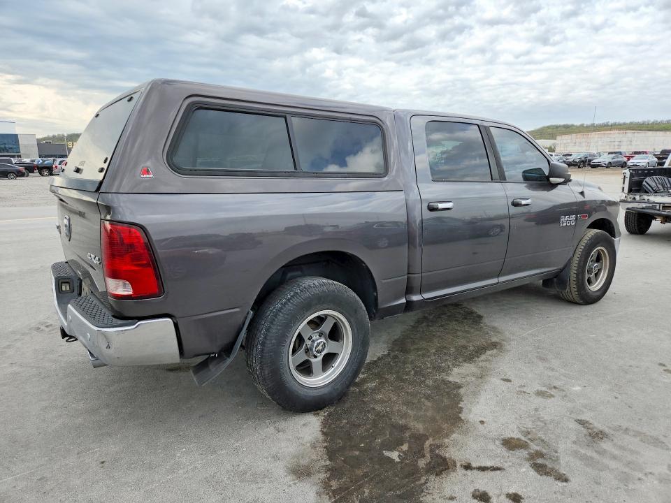2015 Dodge RAM 1500 SLT