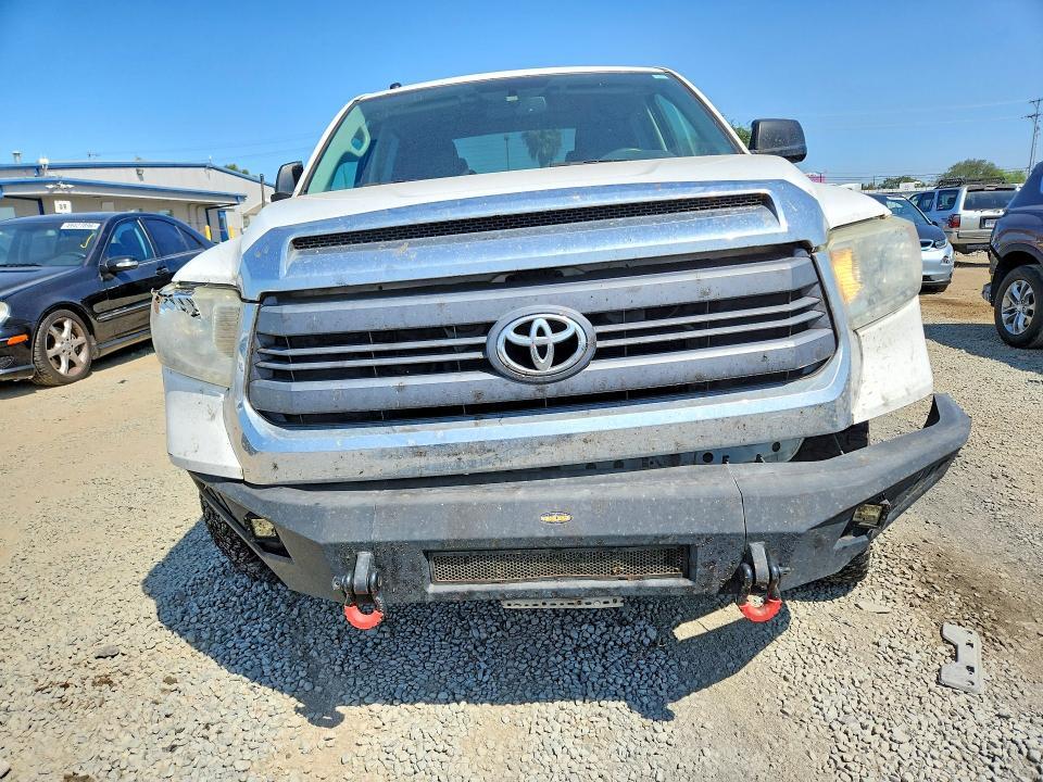 2014 Toyota Tundra Crewmax SR5