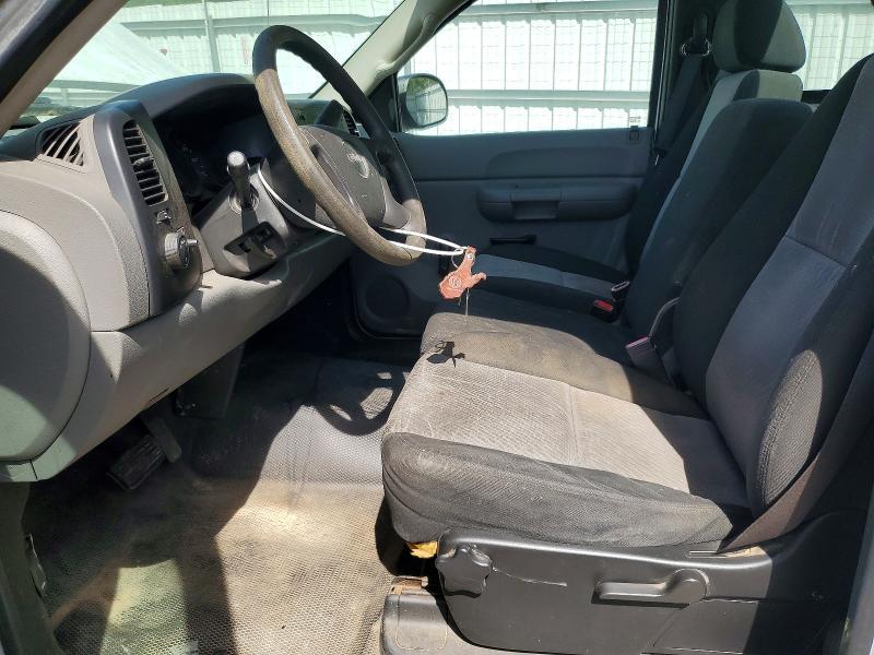 2008 GMC Sierra C1500