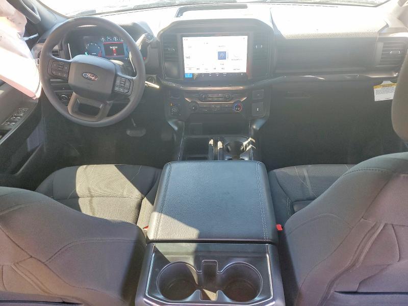 2025 Ford F150 STX