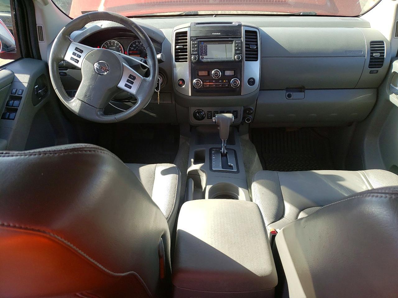 2017 Nissan Frontier SL