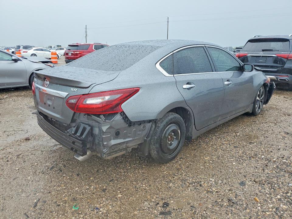 2018 Nissan Altima 2.5 sr