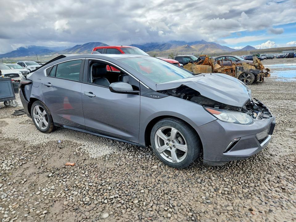 2018 Chevrolet Volt lt