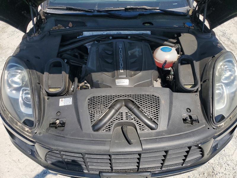 2016 Porsche Macan s