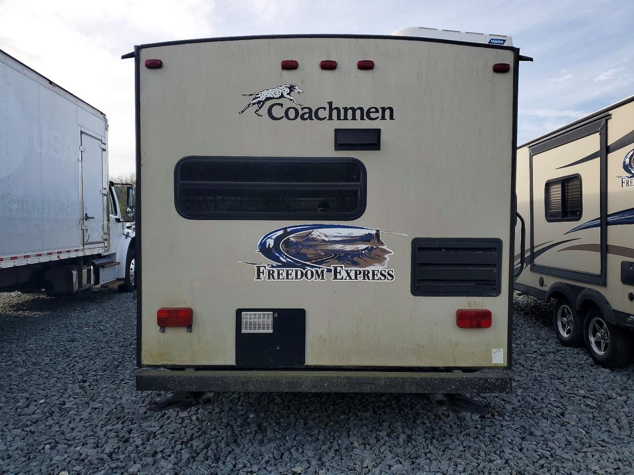 2014 Foresriver 2014 Forest River Coachmen Camper