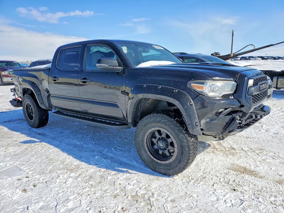 2016 Toyota Tacoma SR5 V6