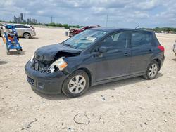 2009 Nissan Versa 1.8 s en venta en New Braunfels, TX