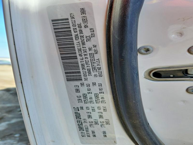 2015 Dodge Ram 1500 Longhorn