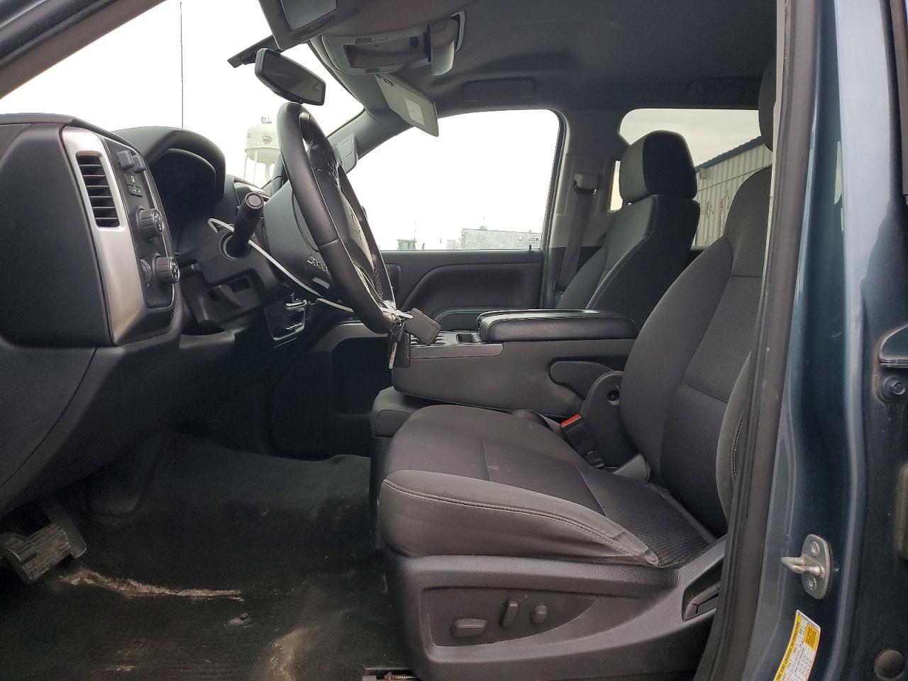 2014 Chevrolet Silverado K1500 LT