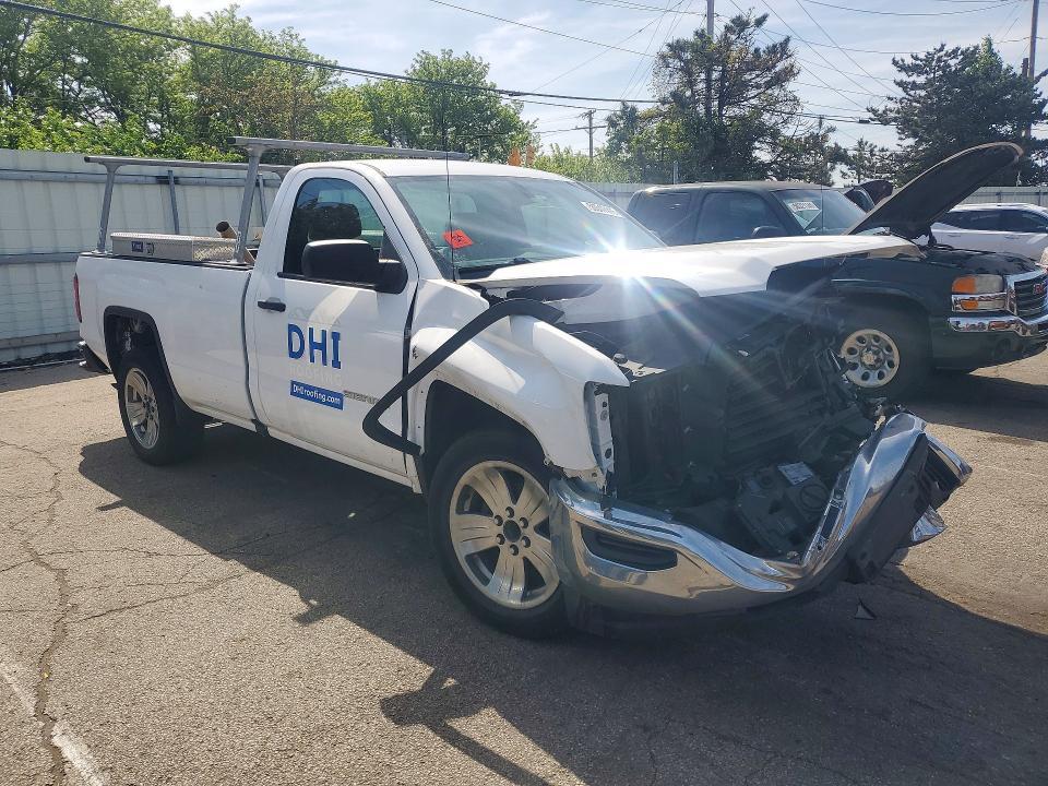 2017 GMC Sierra C1500