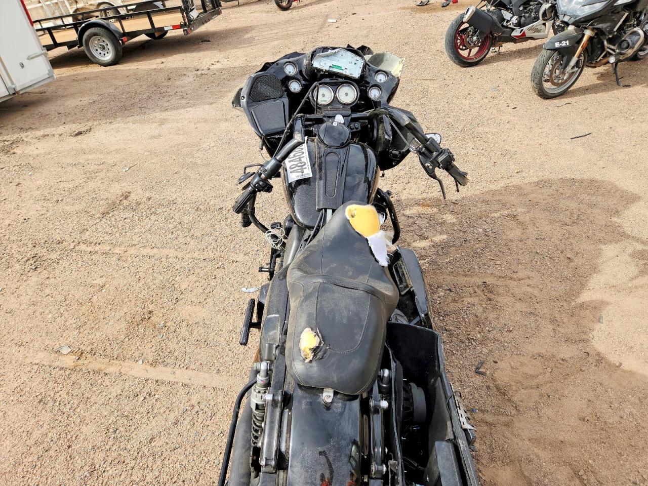 2010 Harley-Davidson Fltrx