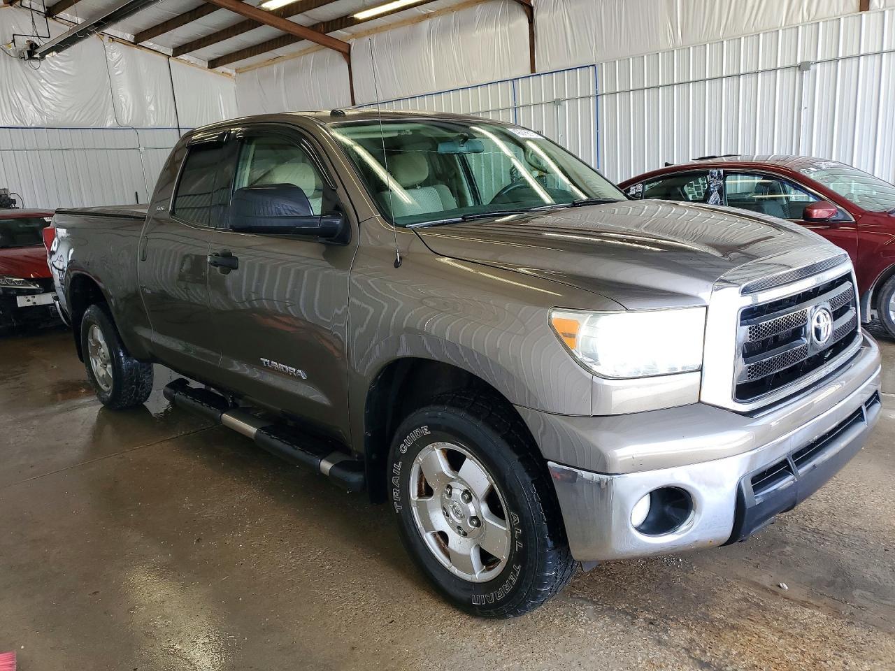 2010 Toyota Tundra Double Cab SR5