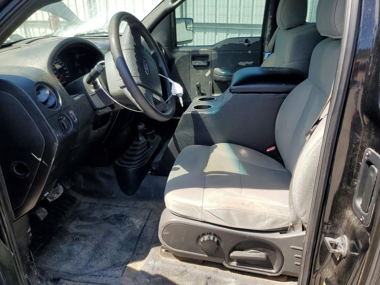 2007 Ford F150