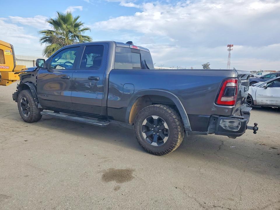 2021 Dodge RAM 1500 Rebel