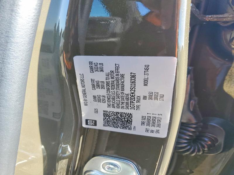 2025 GMC Canyon AT4