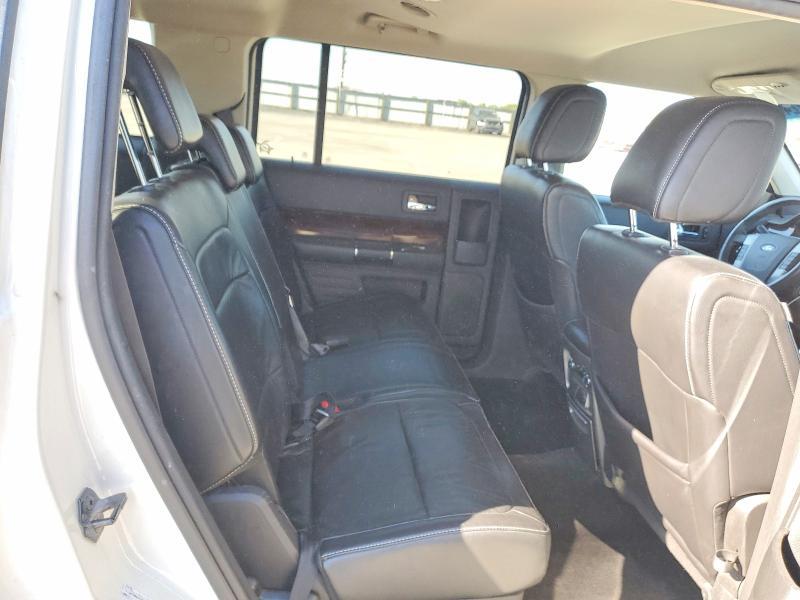 2009 Ford Flex sel
