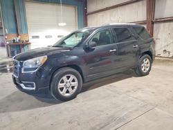 GMC salvage cars for sale: 2014 GMC Acadia sle