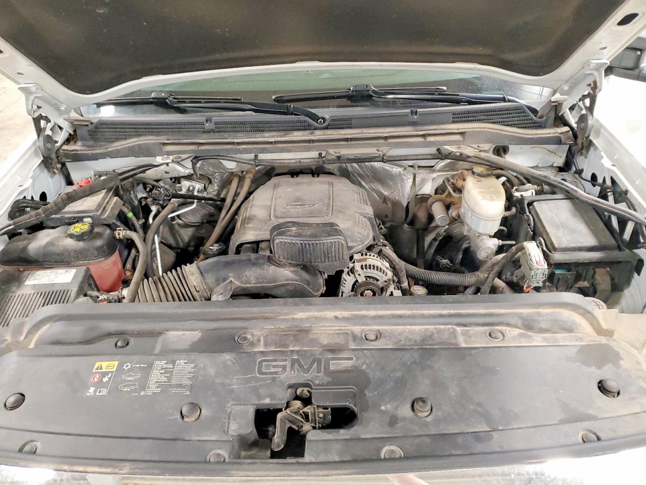 2017 GMC Sierra K2500 SLT