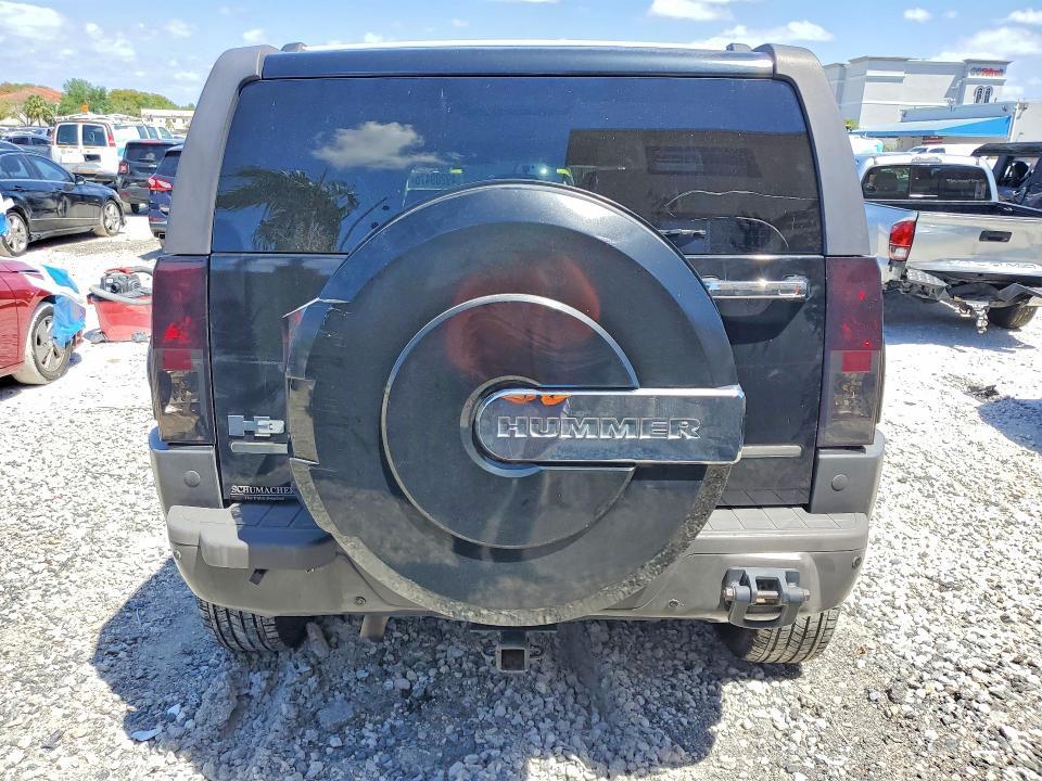 2007 Hummer H3