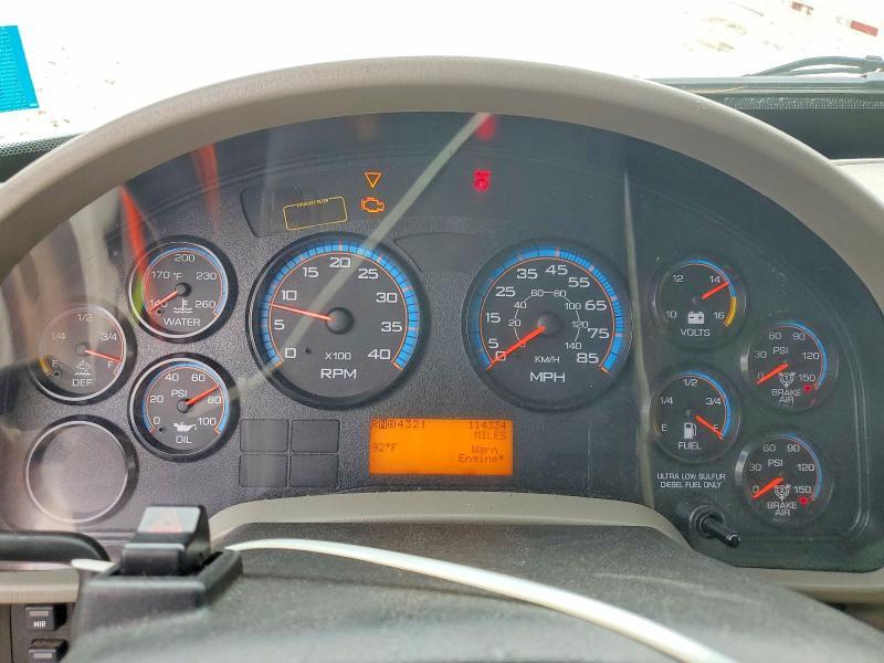 2019 International 4400 BOX Truck