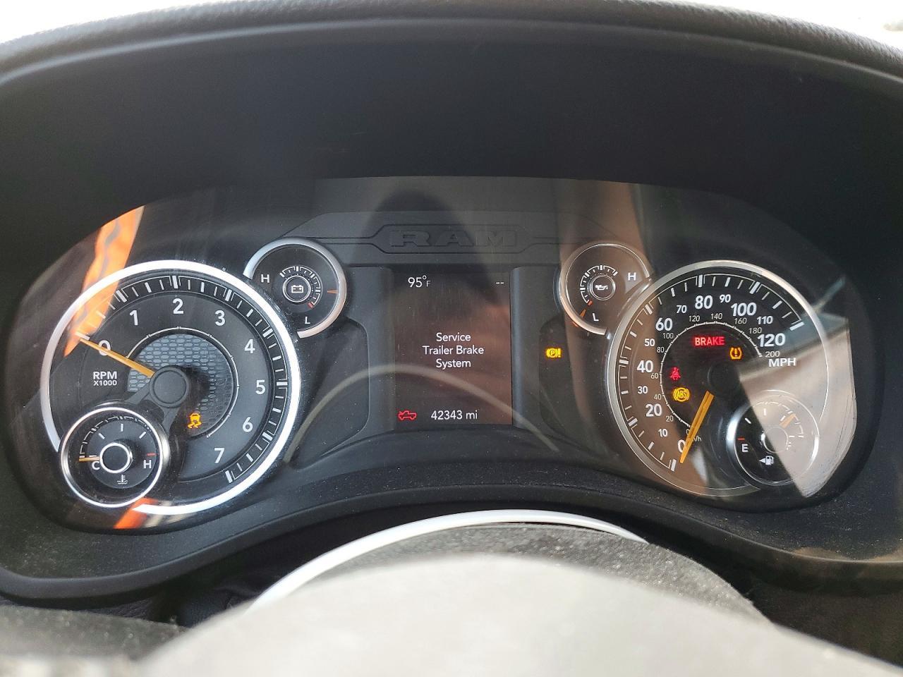 2021 Dodge RAM 1500 BIG Horn