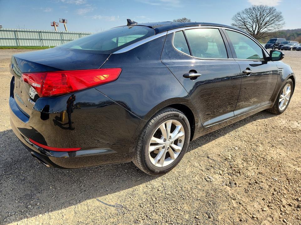 2013 KIA Optima ex
