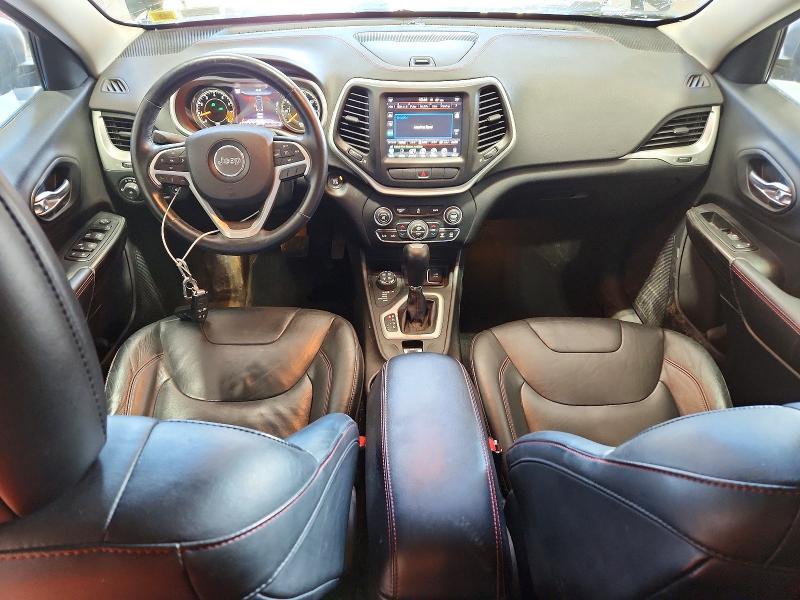 2014 Jeep Cherokee Trailhawk