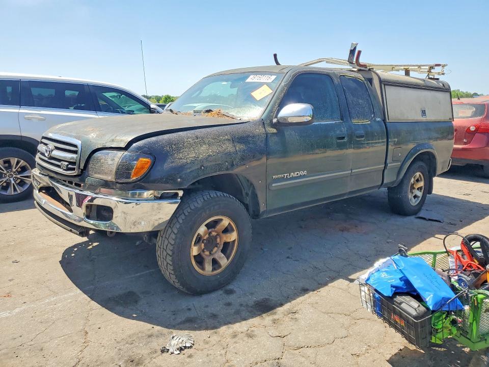 2000 Toyota Tundra SR5