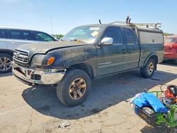 Salvage cars for sale from Copart Austell, GA: 2000 Toyota Tundra SR5
